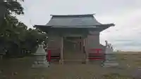 稲荷神社の本殿・本堂
