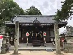 素盞嗚神社(広島県)