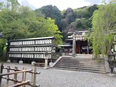 大石神社のその他建物