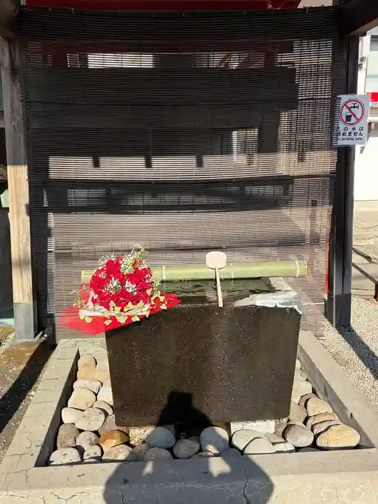 上尾御嶽神社(埼玉県)