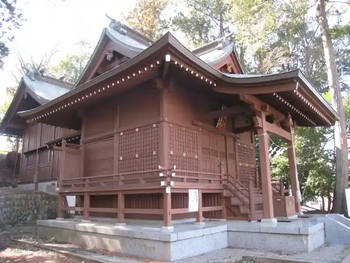 北八幡神社(東京都)