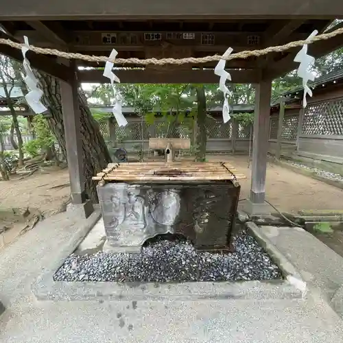 白幡天神社(千葉県)
