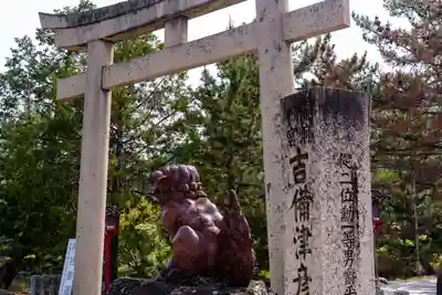 吉備津彦神社(岡山県)