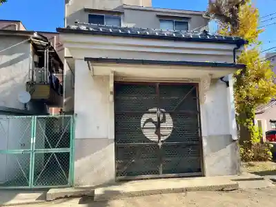 東貫森稲荷神社(東京都)