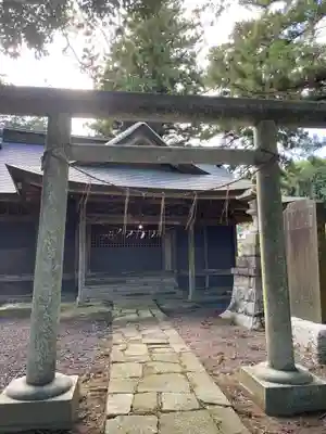 星宮神社(茨城県)