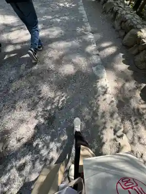 伊勢神宮内宮（皇大神宮）(三重県)