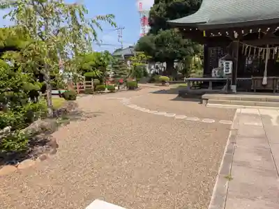 埴生神社(千葉県)