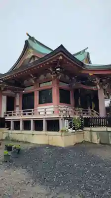 今戸神社(東京都)