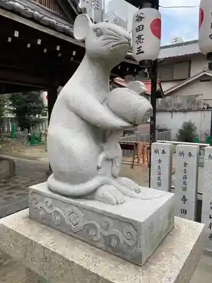 敷津松之宮　大国主神社(大阪府)