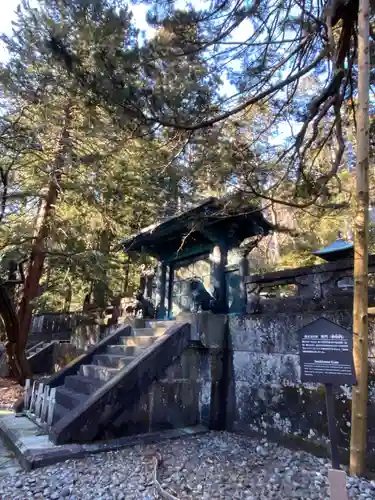 日光東照宮のその他建物