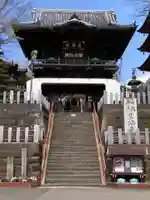 布施弁天 東海寺(千葉県)