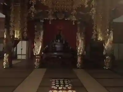 泉福寺の本殿・本堂