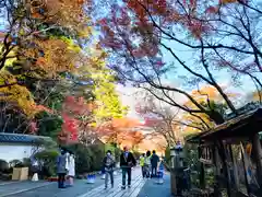 石山寺の建物その他