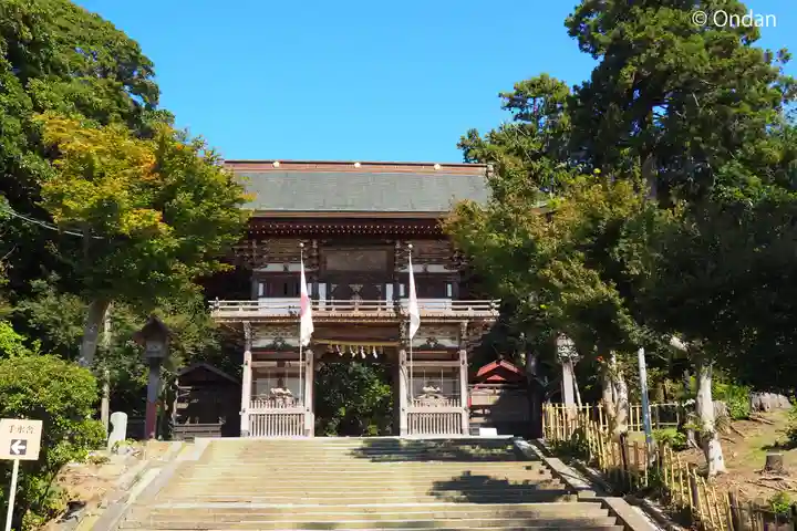 三国神社(福井県)