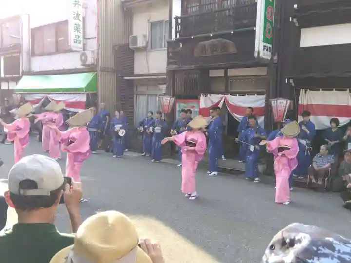 若宮八幡社蚕養宮(富山県)