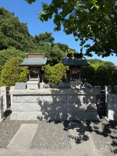 本牧神社(神奈川県)
