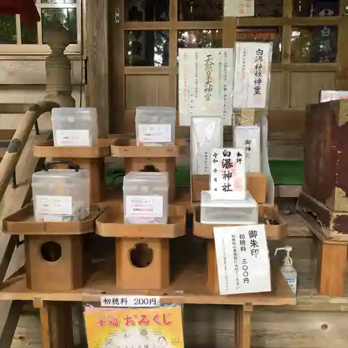 白瀑神社(秋田県)