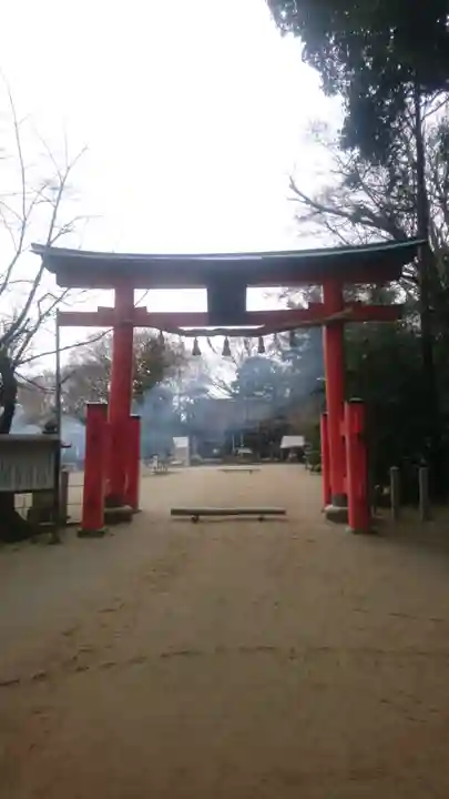 廣瀬大社(奈良県)