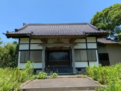 高徳寺の本殿・本堂