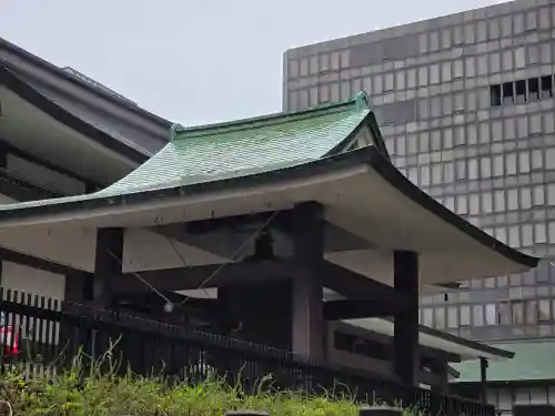 難波別院(大阪府)