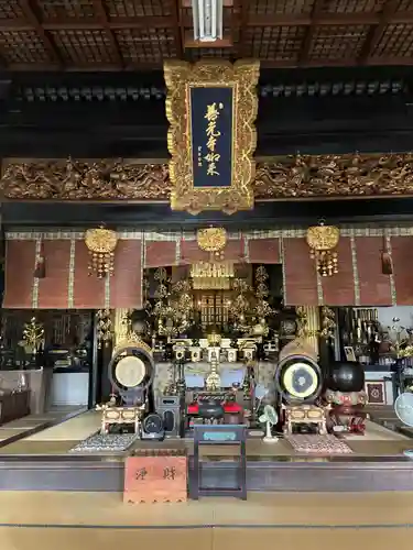 岐阜善光寺(岐阜県)
