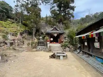 東光寺(出世不動明王)(滋賀県)
