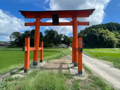 平尾水分神社(奈良県)