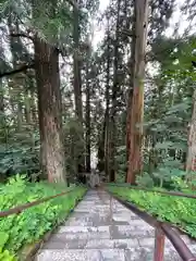 戸隠神社宝光社の建物その他