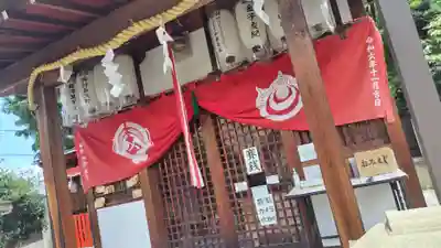鎌達稲荷神社(京都府)