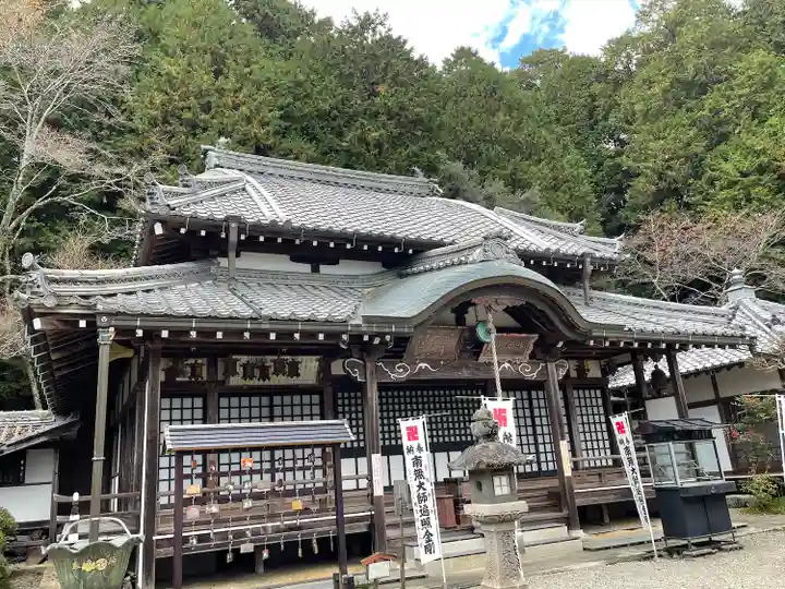永福寺(三重県)