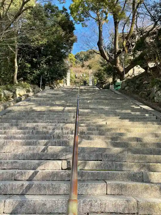 四條畷神社のその他建物