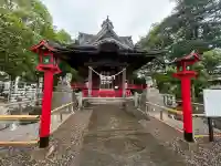 倉賀野神社(群馬県)