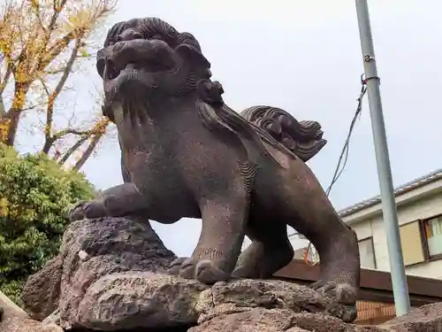 隅田稲荷神社(東京都)