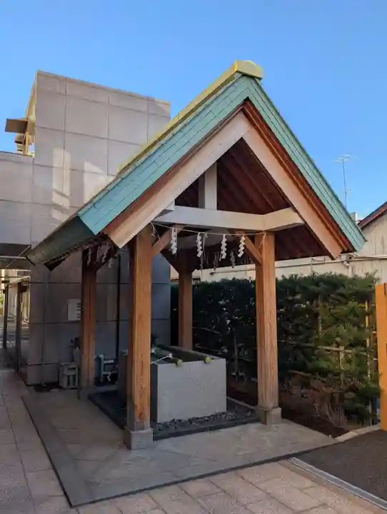 神命大神宮(東京都)