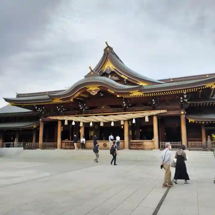 寒川神社(神奈川県)