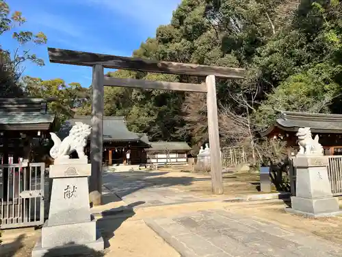四條畷神社(大阪府)