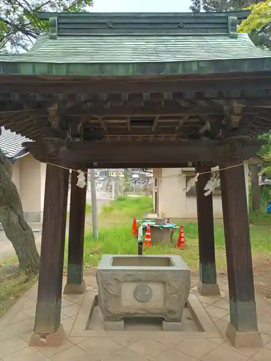 甲斐総社八幡神社(山梨県)