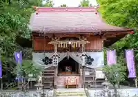羽生天神社(宮城県)