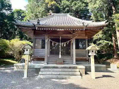 伊奈冨神社(三重県)