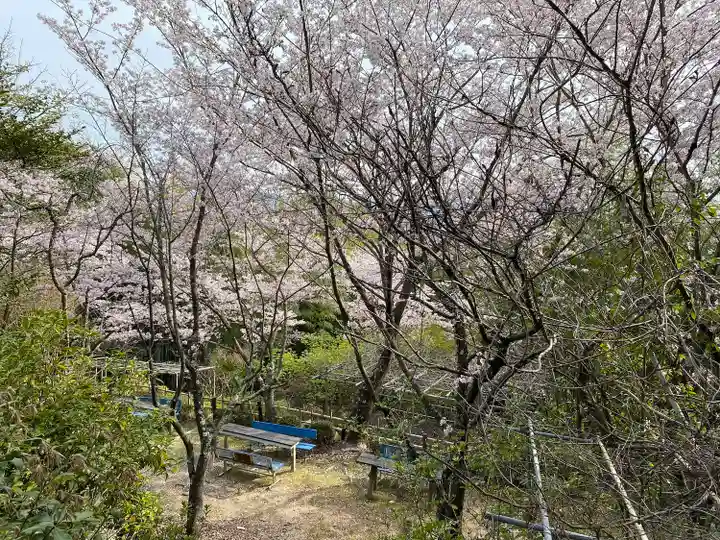 お籠り堂(岡山県)