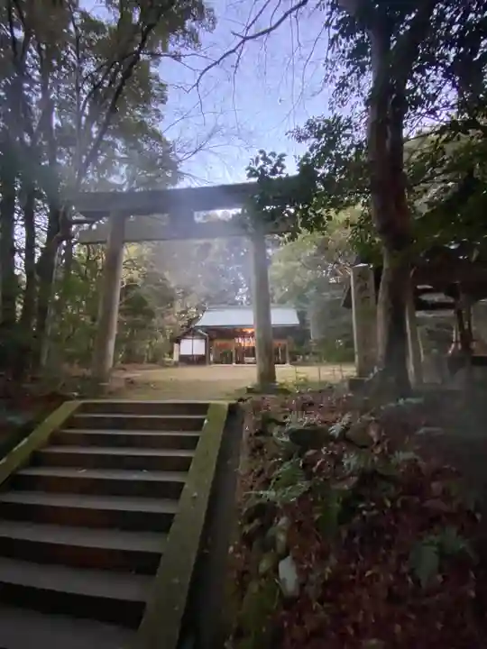 桜井市護国神社(奈良県)