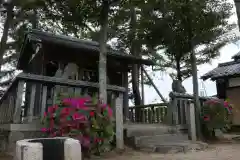 西宮大神社(滋賀県)