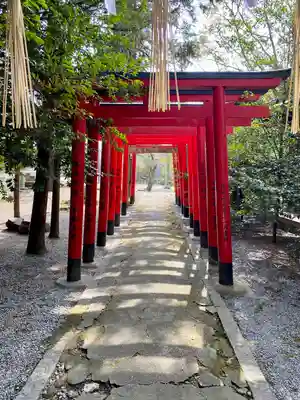 姫路神社の鳥居