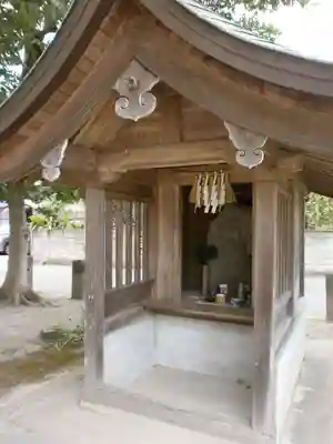 榎社の末社・摂社