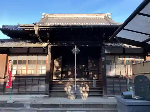 魚籃寺の本殿・本堂