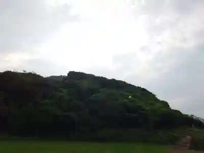 宗像大社沖津宮遥拝所(福岡県)