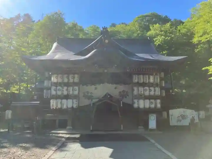 義經神社(北海道)