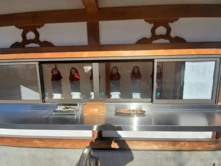 持宝院(手伝い地蔵)のその他建物