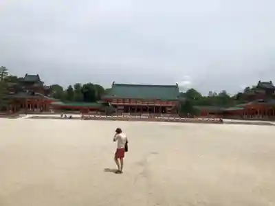 平安神宮のその他建物