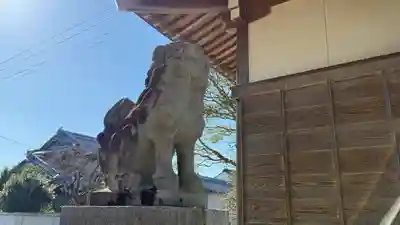 氣比神社(徳島県)
